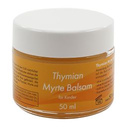 Thymian Myrte Balsam für Kinder