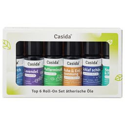 Casida® Top 6 Roll-On Set