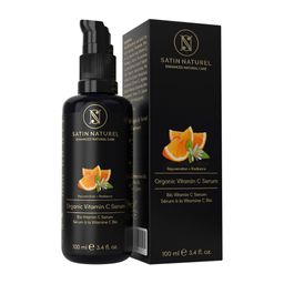 SATIN NATUREL BIO Vitamin C Serum