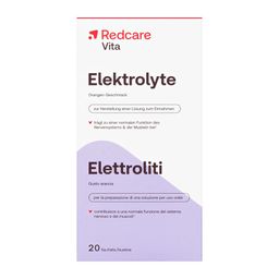 Redcare Elektrolyte