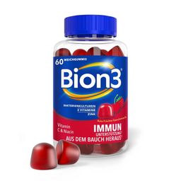 Bion3® IMMUN¹ Weichgummis zur Immununterstützung¹