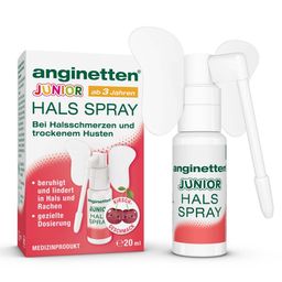 anginetten® Junior HALS SPRAY