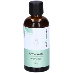 Bio-Atme Wohl Aromabad - kindgesund®