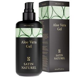 SATIN NATUREL Aloe Vera Bio Gel