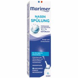 MARIMER Meerwasser Nasenspray isotonisch, Kinder & Erwachsene