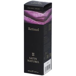 SATIN NATUREL Retinol Bio Serum