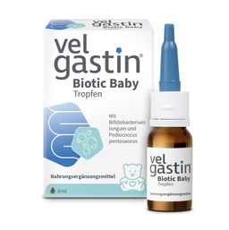 Velgastin® Biotic Baby Tropfen