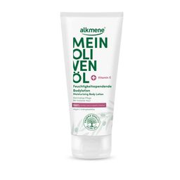 MEIN OLIVENÖL Feuchtigkeitsspendende Bodylotion