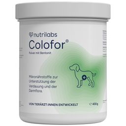 Nutrilabs COLOFOR Pulver Mineralergänzungsfuttermittel für Hunde