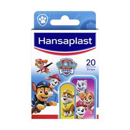 Hansaplast Kids Mickey Mouse Pflaster | Hautfreundliches Pflaster| Starke Klebkraft | 20 Stück