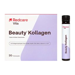 Redcare Beauty Kollagen mit bioaktiven Kollagenpeptiden