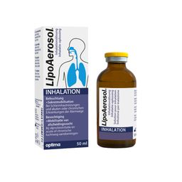 LipoAerosol® Inhalationslösung