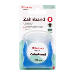 Redcare Zahnband - Jetzt 25% sparen mit dem Code 25RDCFLASH