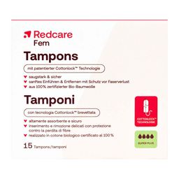 Redcare Tampons Super Plus