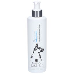 NanoSanitas Shampoo male skin care