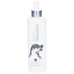 NANOSANITAS Male Advanced Fur Care Silver Sham.Dog