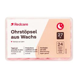 Redcare Ohrstöpsel aus Wachs - Jetzt 25% sparen mit dem Code 25RDCFLASH