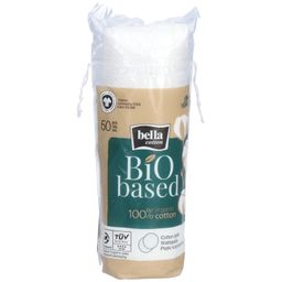 bella cotton BiO based Duo-Wattepads