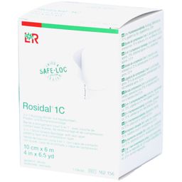 Rosidal® 1C 3-in-1 Kurzzugbinde 10 cm x 6 m