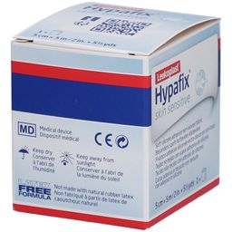 Leukoplast® Hypafix® skin sensitive 5 cm x 5 m