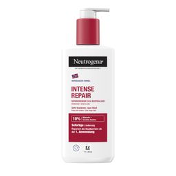 Neutrogena Norwegische Formel Intense Repair Reparierender CICA Bodybalsam (250 ml) für eine sofortige Linderung & mehr Feuchtigkeit bei sehr trockener, rauer Haut