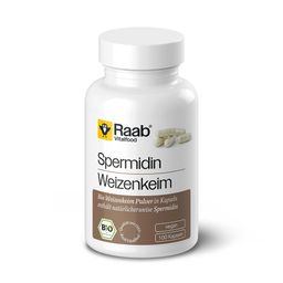 Raab Bio Spermidin Kapseln