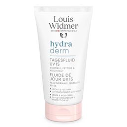 Louis Widmer hydraderm Tagesfluid UV 15