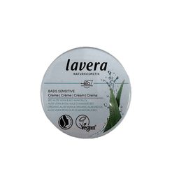lavera Reisegröße basis sensitive Creme