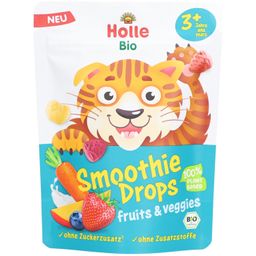Holle Smoothie Drops fruits & veggies