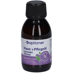 Spitzner® Aroma Haut- und Massageöl Lavendel-Melisse