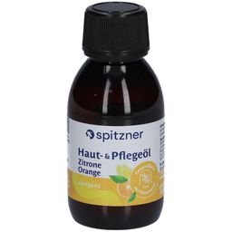Spitzner® Aroma Haut- und Pflegeeöl Zitrone-Orange