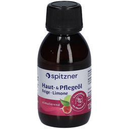 Spitzner® Haut- und Pflegeöl Feige-Limone