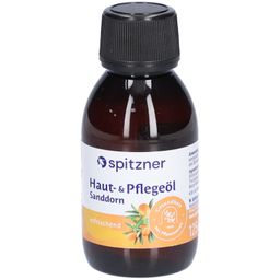 Spitzner® Aroma Haut- und Massageöl Sanddorn