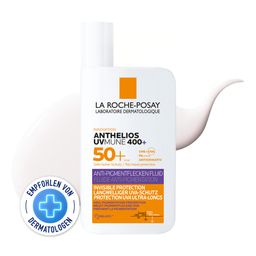 La Roche Posay Anthelios Anti-Pigmentflecken Fluid UV Mune 400 LSF 50+