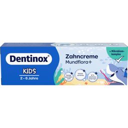 Dentinox Zahncreme Mundflora+ Kids