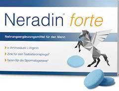 Neradin® forte