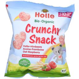 Holle Bio-Crunchy Snack Hafer-Himbeere