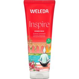 WELEDA Inspire Duschcreme Granatapfel