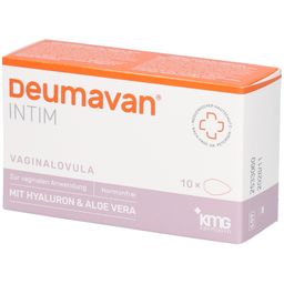 Deumavan® INTIM Vaginalovula