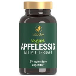 Apfelessig Kapseln