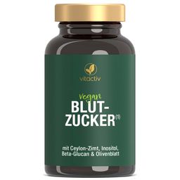 vitactiv Blutzucker Kapseln