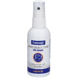 Canosept Mikro Silberspray für Hunde