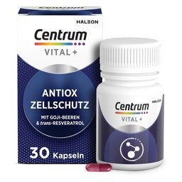 Centrum Vital+ Antiox Zellschutz