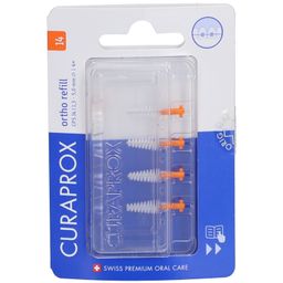 CURAPROX® Interdentalbürste Refill ortho, Gr. 14