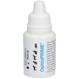 Ophtaprime® Augentropfen für Tiere