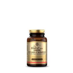 Solgar Ester-C Plus 1000 mg – Hochdosiertes Vitamin C für 24h