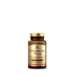 Solgar Vitamin B12 500 µg Kapseln