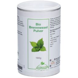 Allpharm Bio Brennnessel Pulver