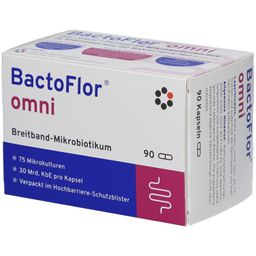 BactoFlor® omni