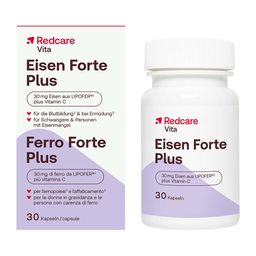 Redcare Eisen Forte Plus